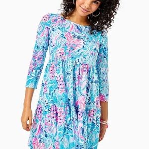 Lilly Pulitzer Geanna Swing Dress